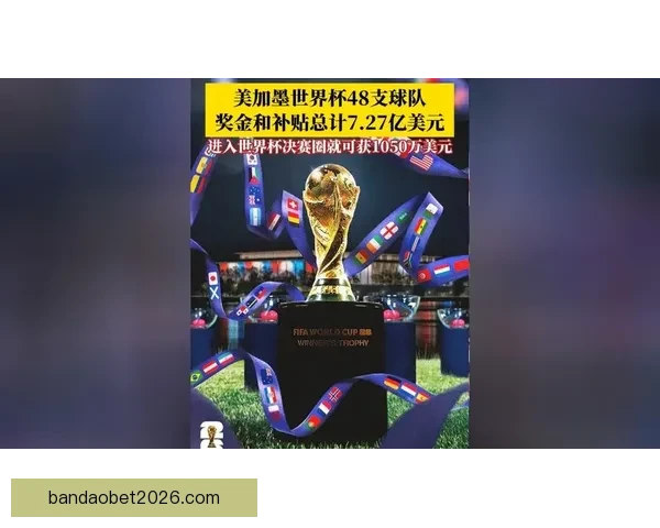 美加墨世界杯投注策略全面解析与投注技巧指南