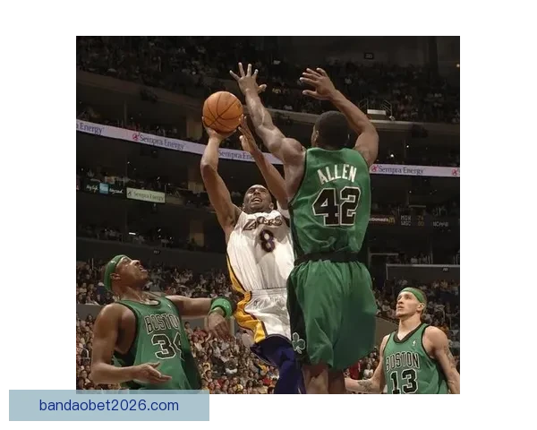 保罗回忆生涯最棘手防守者托尼阿伦与愤怒科比的挑战经历