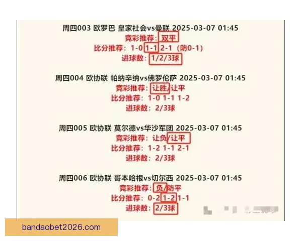 足球竞猜投注策略全面解析 帮你提高中奖率的实用技巧与经验分享