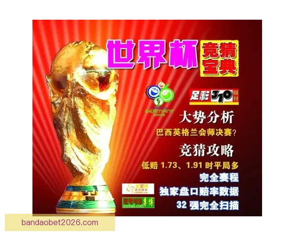 世界杯赛事深入解析与精准体育竞猜策略全指南